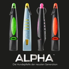 ACME ALPHA Hundepfeife No