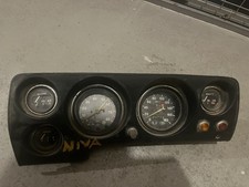 Lada Vaz Niva 1600 Tacho Kombiinstrument Drehzahlmesser Gut Zustand