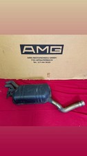 Original AMG W124 Muffler