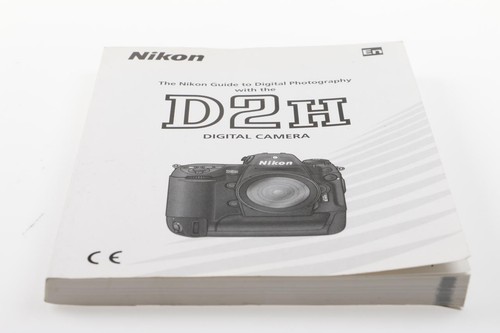 Nikon d2h manual - d2h, en