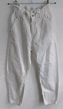 Mädchen/Damen Mom Jeans Hose