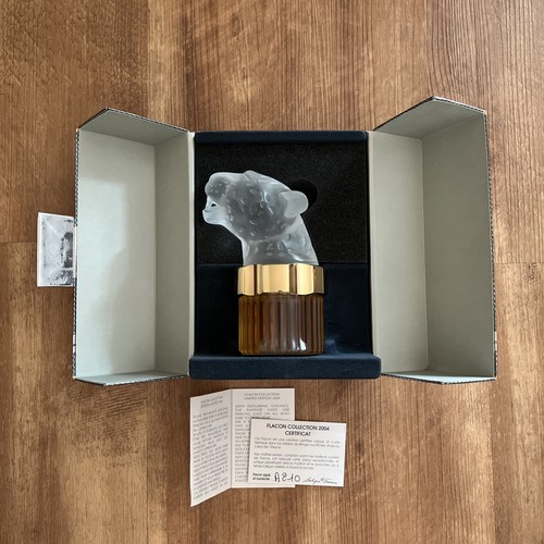 Lalique panthere ltd ed - lalique, ltd.