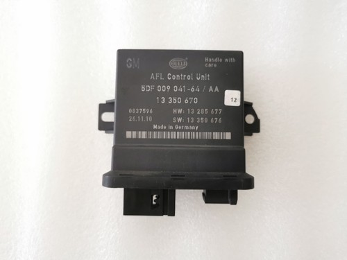 Opel insignia xenon afl - opel,