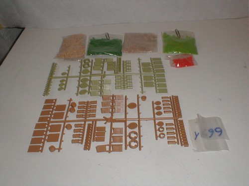 Modelleisenbahn anlagen - ,