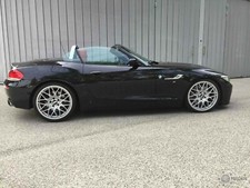 BBS RX-R brilliant silber in 9jx19 BMW Z4 Z89 