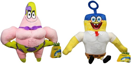 Plüschfiguren spongebob - spongebob, /
