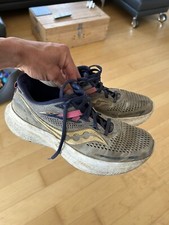 Laufschuhe Herren Größe 42,5 Saucony Ride 15
