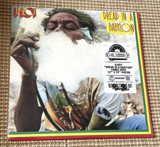 U-ROY - dread in a babylon -