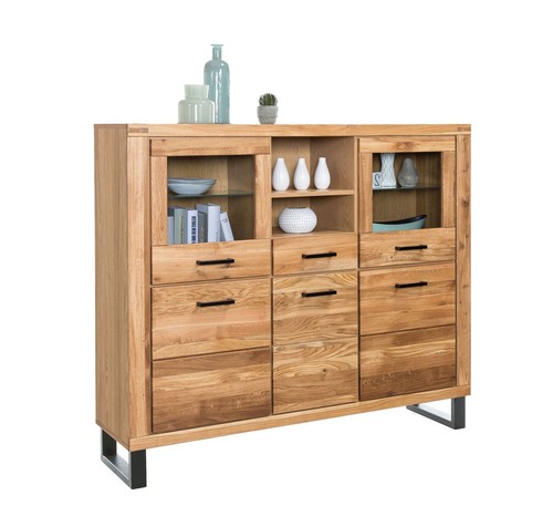 Highboard kommode schrank - highboard,