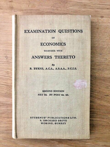 Examination questions - examination,