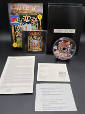 Simon The Sorcerer II/2 - German - PC CD-ROM - BIG BOX / OVP - TOP Zustand