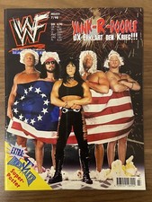 WWF Wrestling Magazin -