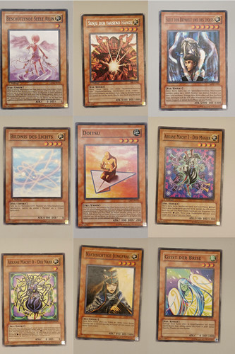 Yugioh fee effekt tcg - fee/effekt,,