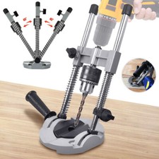 Profi Bohrständer Bohrhilfe Ständer Mobiler Bohrmaschinen-Ständer für Bohrgerät