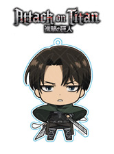 Levi Ackermann Attack On Titan