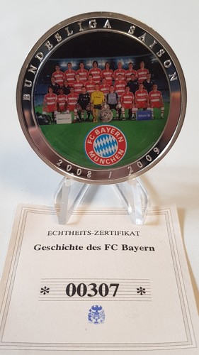 Xxl medaille bayern - fc,