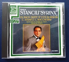 Simon STANCIU SYRINX- BACH