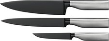 WMF ULTIMATE BLACK MESSERSET