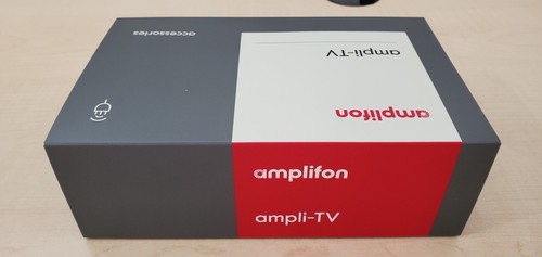 Amplifon ampli tv2 - amplifon, ampli-tv