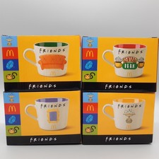 Mcdonalds mccafe kaffee - kaffee, tassen
