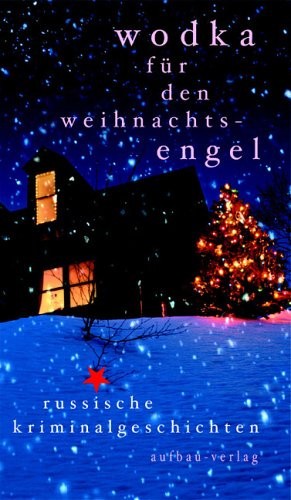 Wodka für den weihnachtsengel - wodka,