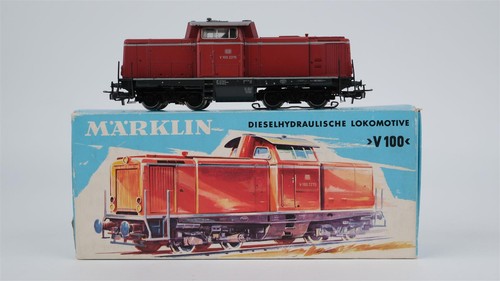 Märklin 3072 diesellok br - 3072,