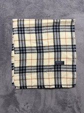 Burberry Vintage Schal 100%