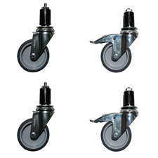 Rollen Ø 9,5 cm für