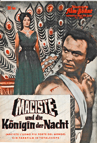 Ifb 6092 maciste und - maciste, die