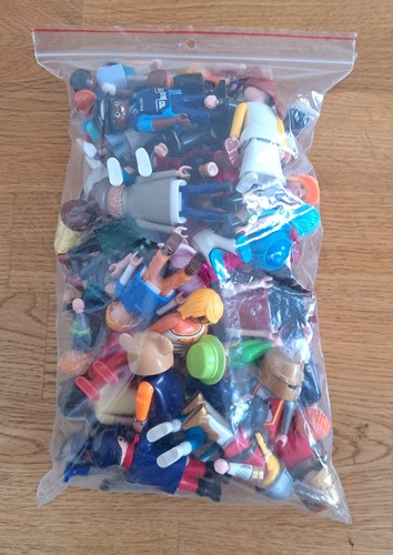 Großes playmobil konvolut - großes,