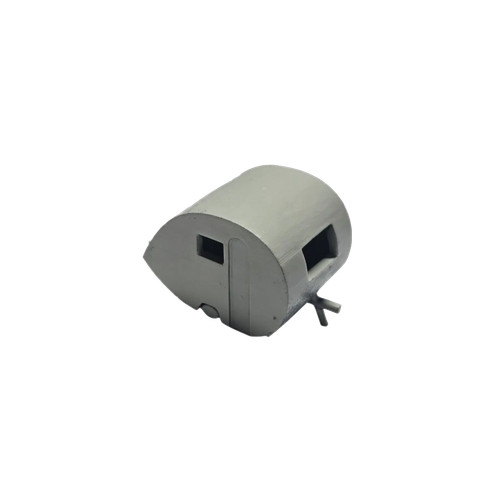 Spur camping anhänger ddr - h0,