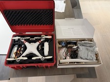 Dji Pantom 1 Drohne mit GoPro