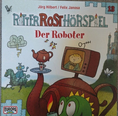 Ritter rost hörspiel der - rost,