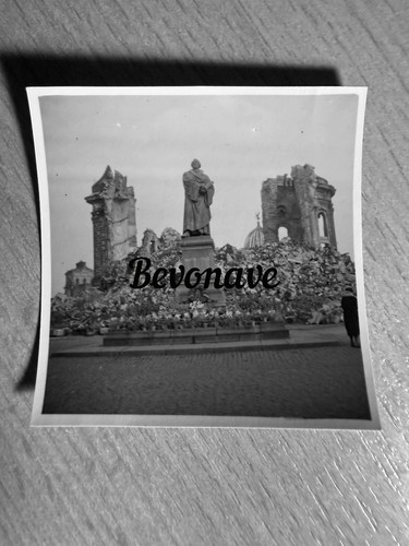 Foto dresden 1955 - foto, 17.04.1955