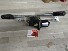 Wischermotor mit Gestänge