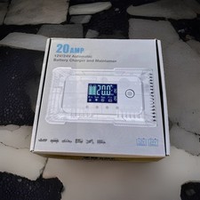 Ladegerät Autobatterie