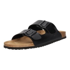 Bio Pantolette 174006-007-BK