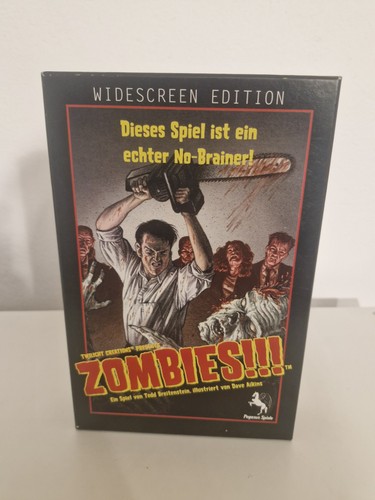 Zombies grundspiel - zombies!!!,