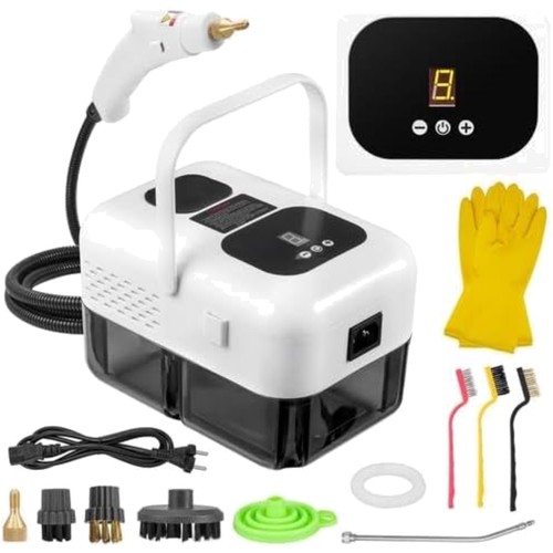 Dampfreiniger handgerät 2500w - handgerät,