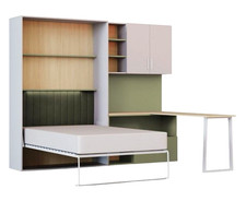 Schrankkbett LUMI