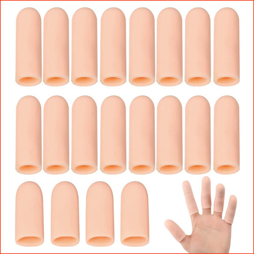 Fingerschutz silikon gel - silikon,