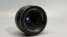 Novoflex Noflexar 1:3,5 35mm Objektiv mit Exa Bajonett #358439-40