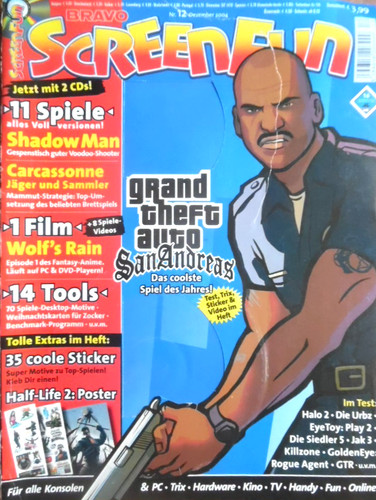 Bravo screenfun 2004 b - screenfun,