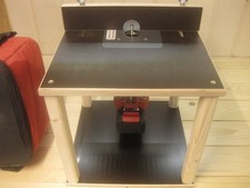 Frästisch 39 cm für Einhell