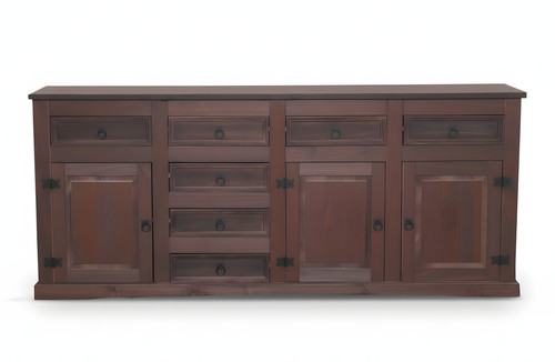 Hacienda look sideboard - hacienda-look, "new