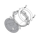 Givi befestigung für tanklock - givi,