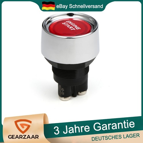 Auto motor startknopf 12v - motor,