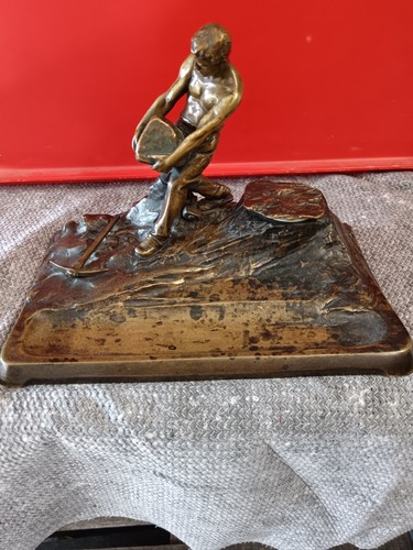 Ludwig eisenberger bronze - ,