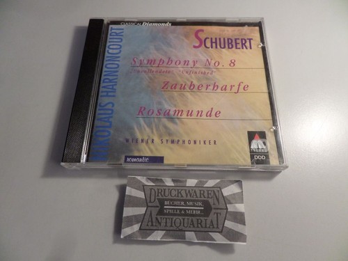 Schubert symphony die - /,