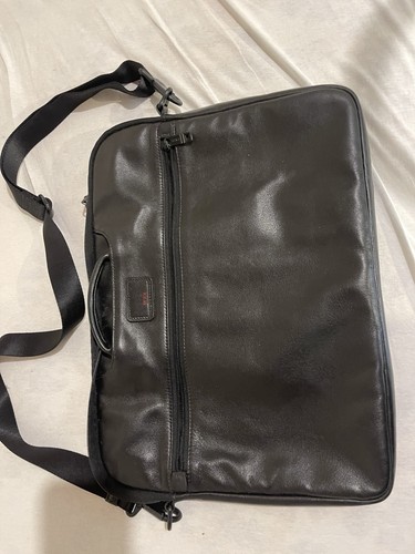 Tumi laptoptasche leder - tumi,